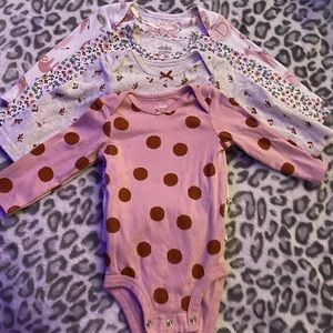 Long sleeve 4 piece set